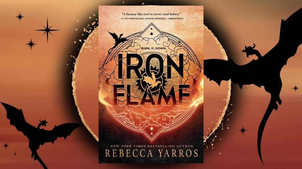 Iron Flame by Rebecca Yarros