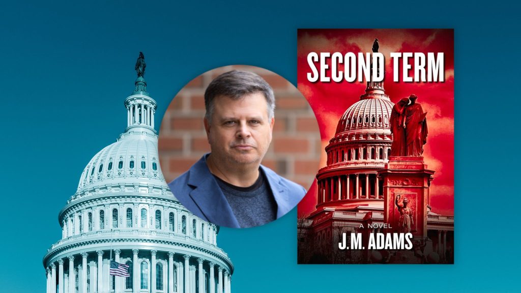 The Capitol Riot, but Worse: A Political Thriller That Turns