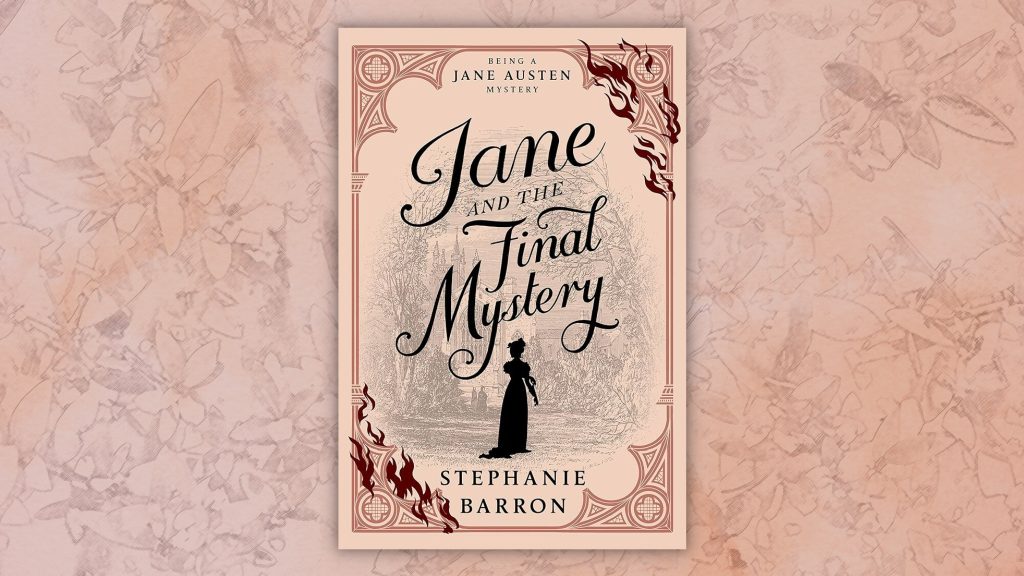 Final Installment of Mystery Series Sends Amateur Sleuth Jane Austen