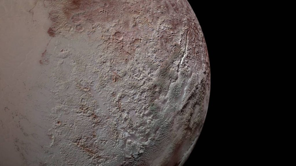 Pluto may have an ice-spewing ‘supervolcano’ the size of Yellowstone,