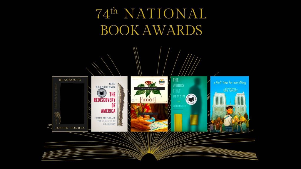 National Book Award Winners of 2023