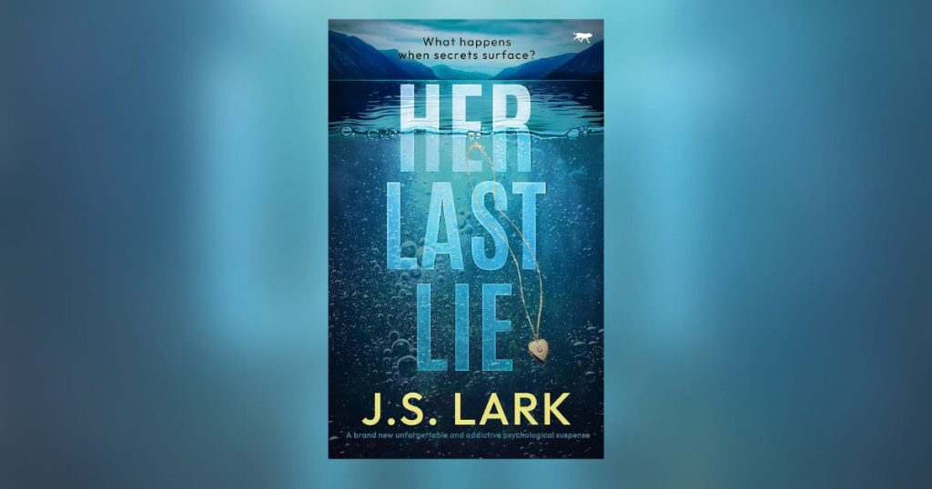 Interview with J.S. Lark, Author of Her Last Lie