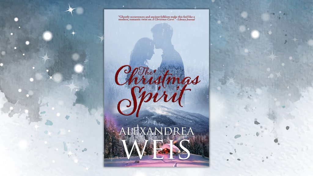 Fall in Love with a Unique, Paranormal Take on Christmas