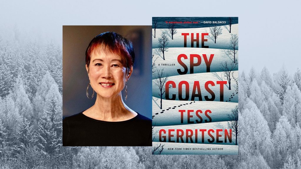 The Spy Coast – Tess Gerritsen