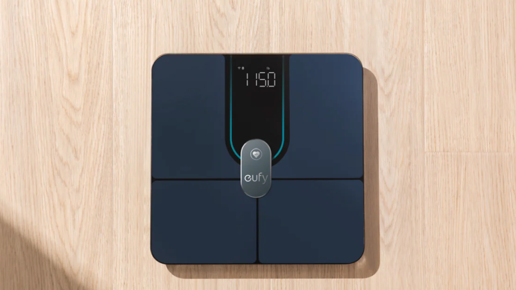 These discounted smart bathroom scales are less than  right