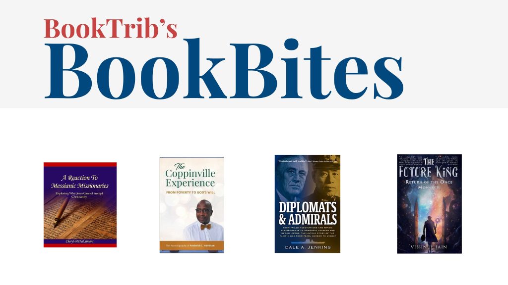 BookTrib’s Bites: Four Reads to Ring in Thanksgiving