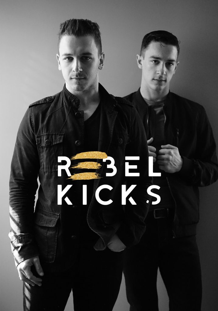 Rebel Kicks Drop New Single and Gear Up for Their Biggest NYC Show Yet