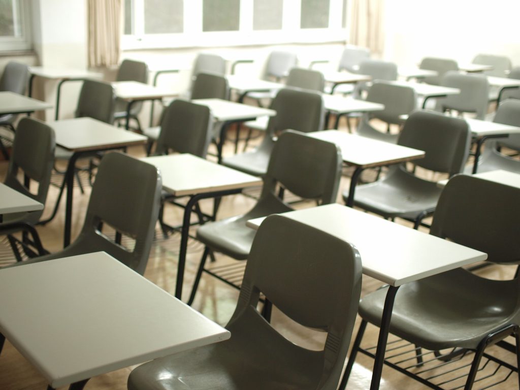 Research finds racial disparity in school closures