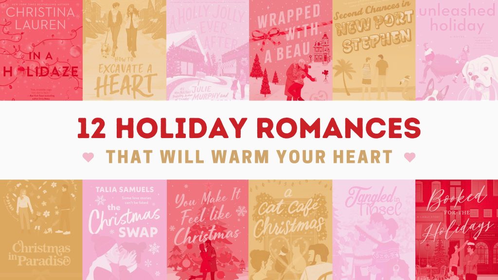 A Dozen Reasons to Fall in Love This Christmas: 12