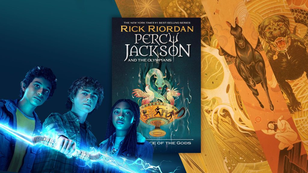 A Nostalgic Return to Percy Jackson’s World Awaits Readers