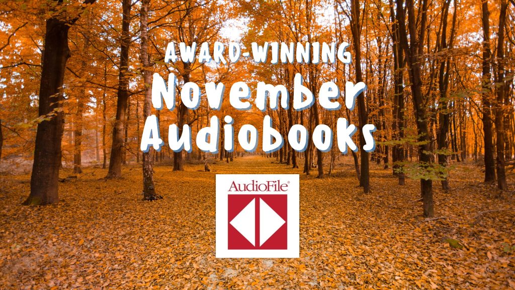 The Best Audiobooks of the Month