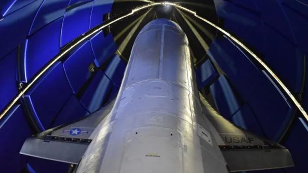 US Space Force delays launch of secretive space plane to