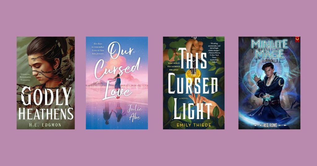 New Young Adult Books to Read