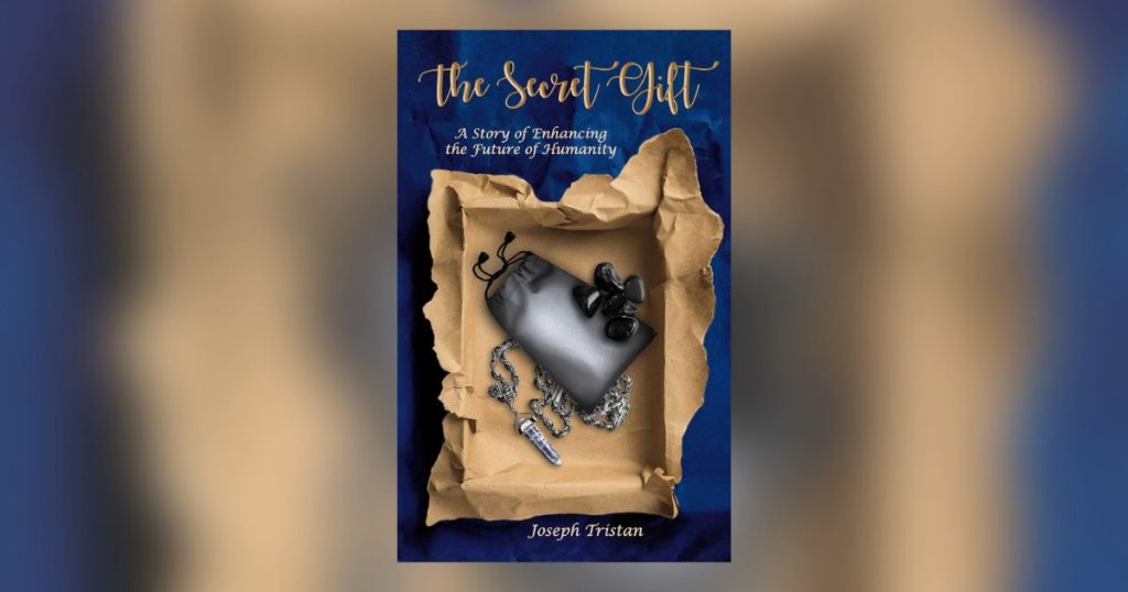 Interview with Joseph Tristan, Author of The Secret Gift