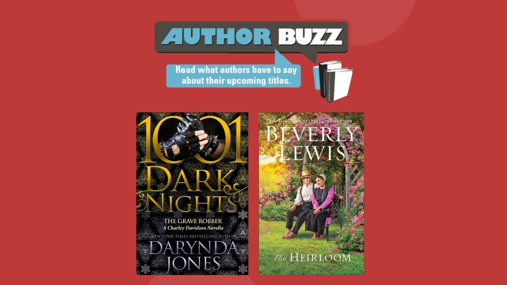 AuthorBuzz: Paranormal Romance and Giveaway for a Heartwarming Love Story