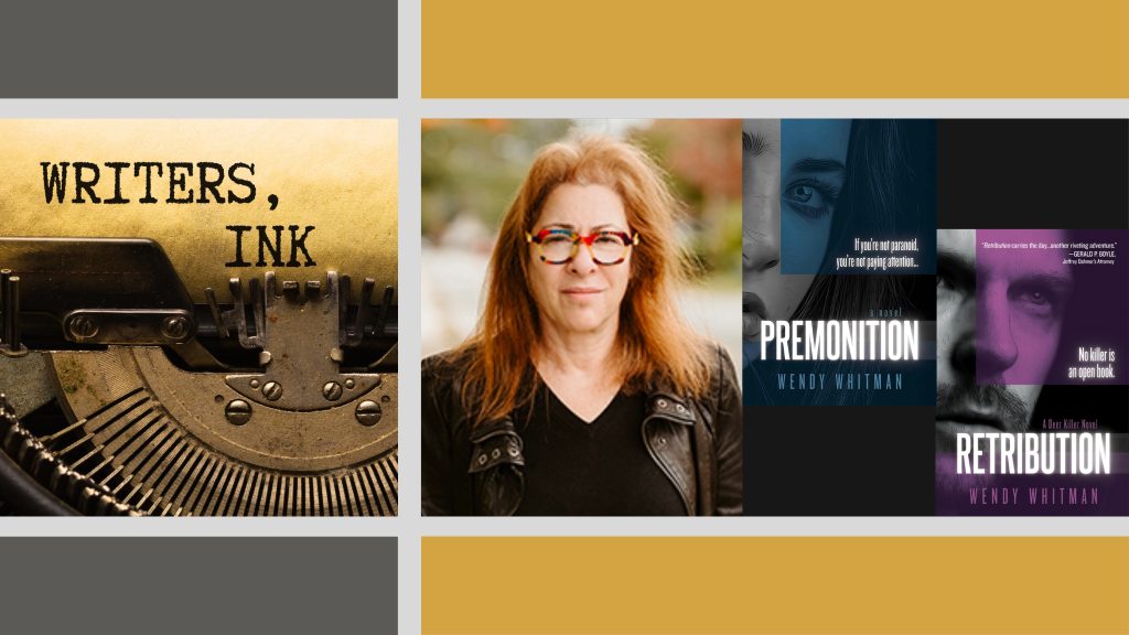 Writers, Ink Podcast: Bestseller Wendy Whitman Explains Our Fascination with