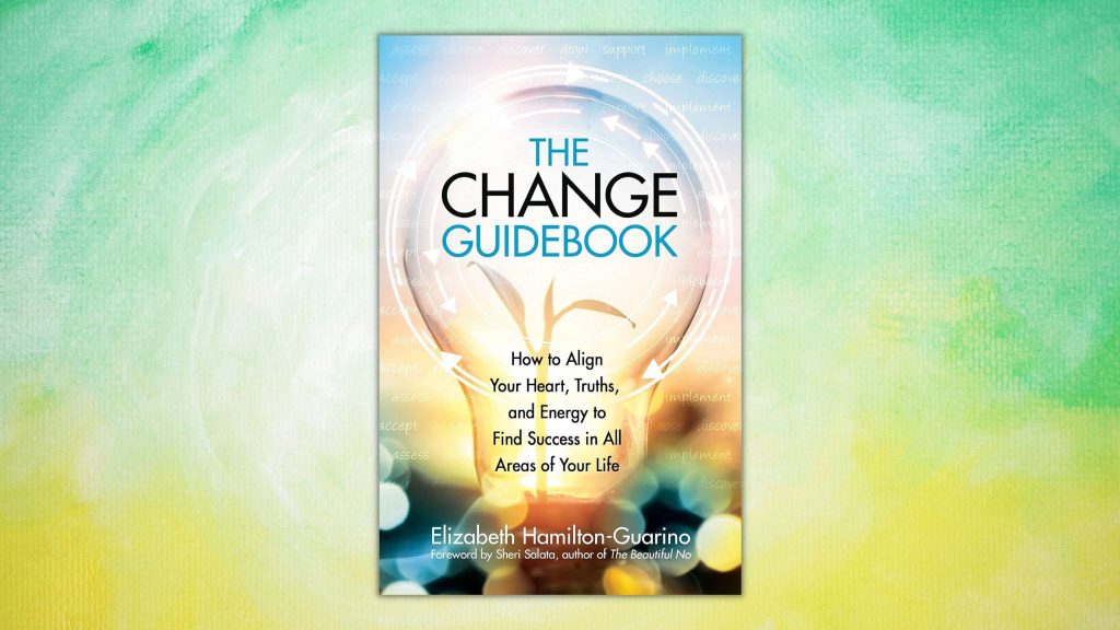 Guidebook Shows How to Create Change and Find One’s Highest