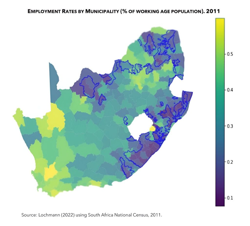 New report diagnoses drivers of South Africa’s severe economic and