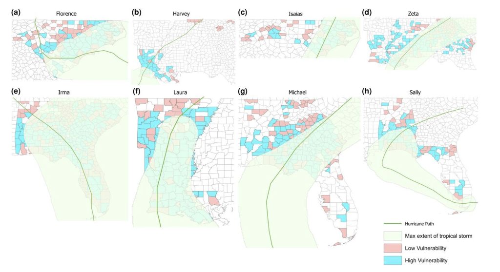 Research shows disadvantaged people wait significantly longer for power restoration