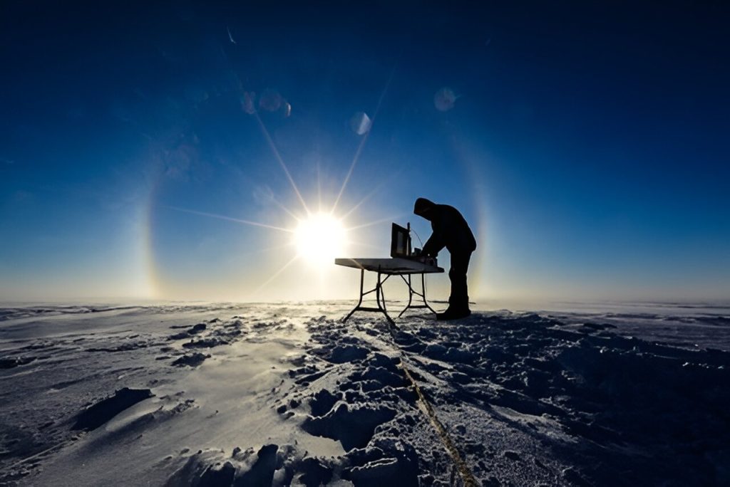 Three thousand years’ worth of carbon monoxide records show positive