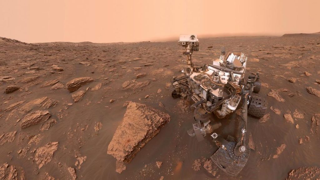 NASA is pausing all Mars missions, effective immediately