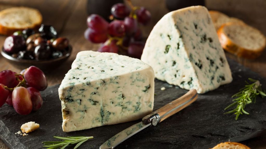 Why is it safe to eat moldy cheese?