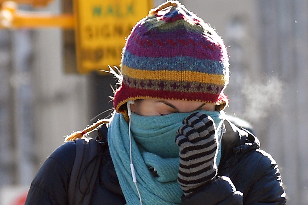 What’s Behind the ‘Arctic Blast’ Plunging into the U