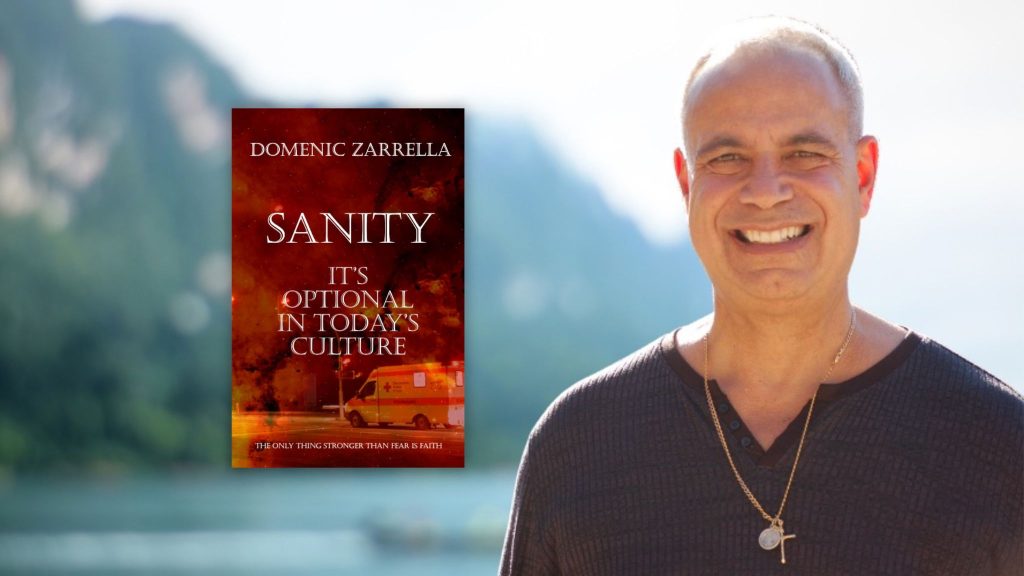 Sanity: It’s Optional in Today’s Culture by Author