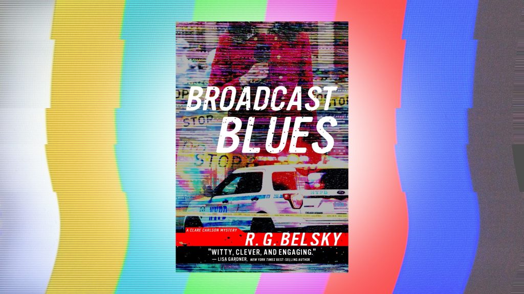 Belsky Again Takes Intimate Look at the News Business in