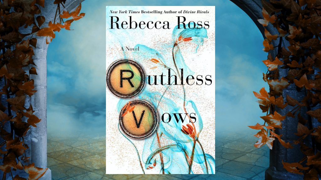 “Ruthless Vows” Concludes Bestselling Tale of Romance and Epic War