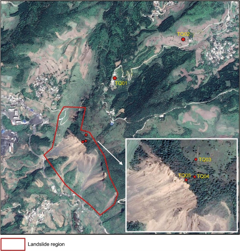 Advanced GNSS technique enhances accuracy in landslide monitoring