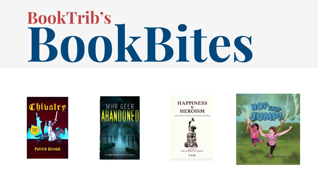 BookTrib’s Bites: Four Cozy Reads to Keep You Toasty this