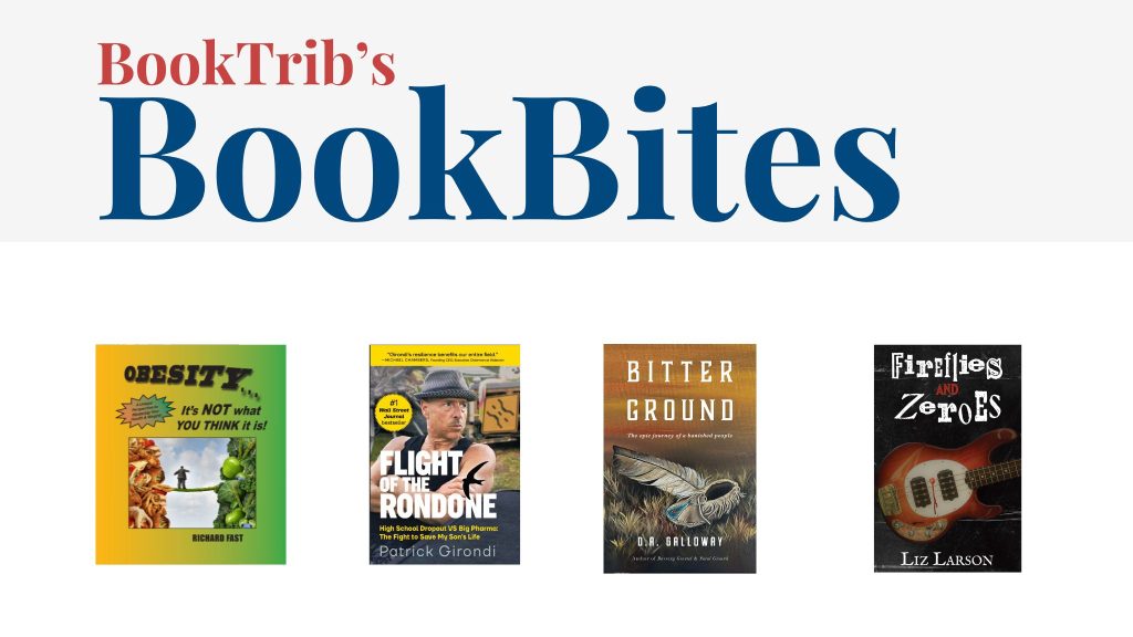 BookTrib’s Bites: Four Captivating Reads