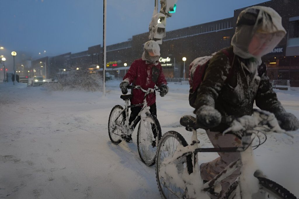 Five dead in US storms, country girds for more fierce