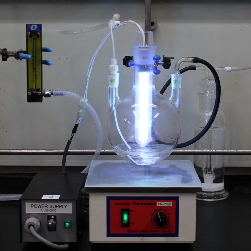 Study show dry-cleaning fluid holds promise for sustainable organic synthesis