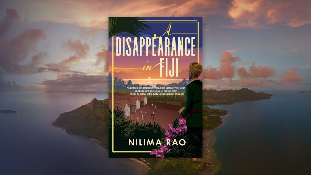 Gripping Debut Tackles Crime, Culture, Colonization in 1914 Fiji