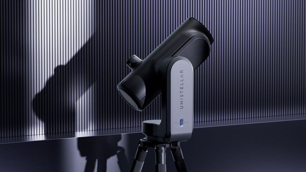 One of the best smart telescopes now comes with a