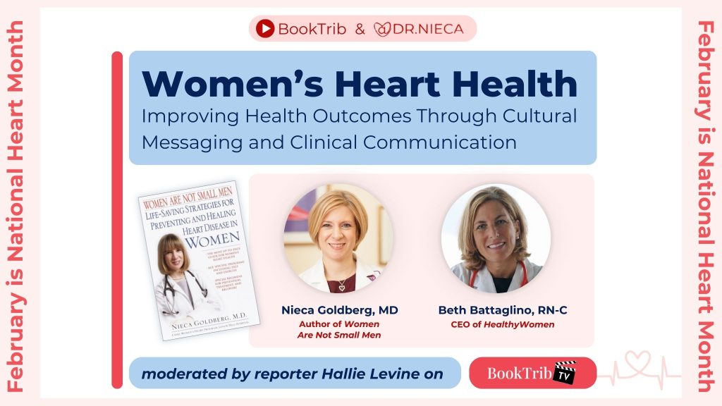 Dr. Nieca Talks Women’s Cardiovascular Health For American Heart Month