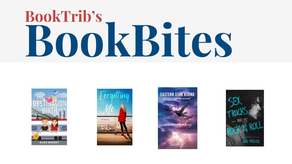 BookTrib’s Bites: Four Reads to Keep You Cozy in the