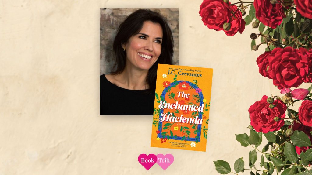 “The Enchanted Hacienda” Author J