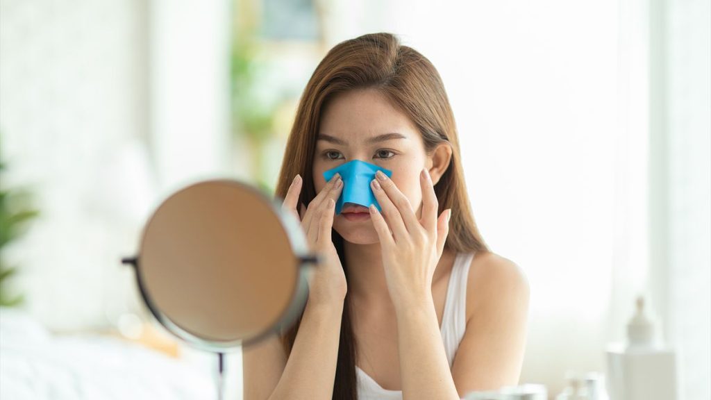 Why is the ‘T-zone’ on your face so oily?