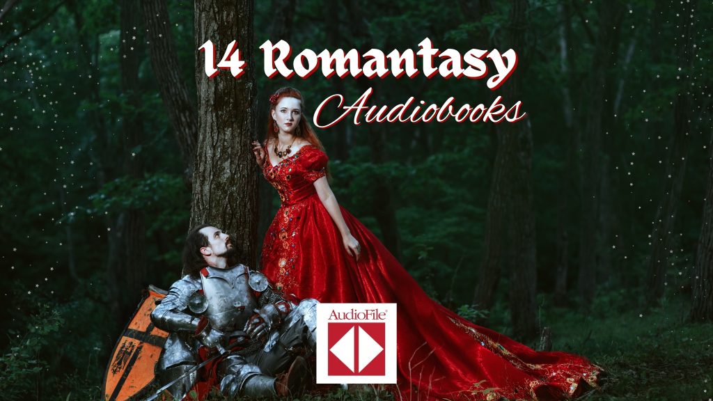 Battle Scenes, Romantic Interludes and Epic World-Building on Audio