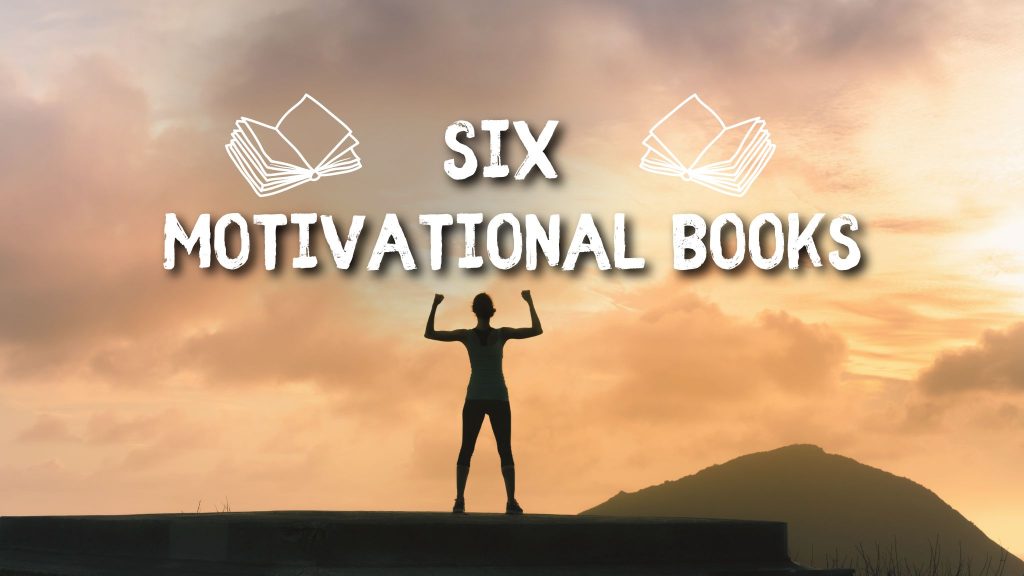 6 Motivational Books to Ring in the Spring