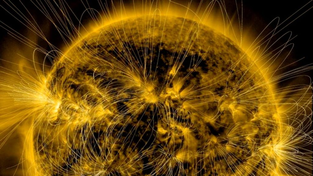 Solar maximum may already be upon us, expert warns —