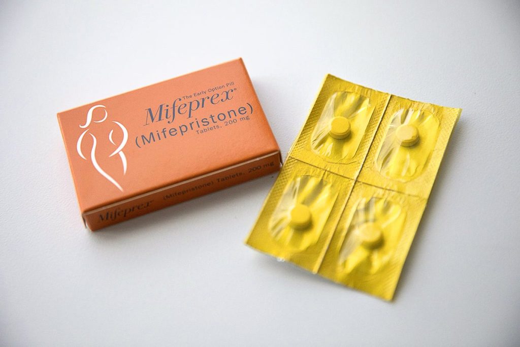 Flimsy Antiabortion Studies Cited in Case to Ban Mifepristone Are