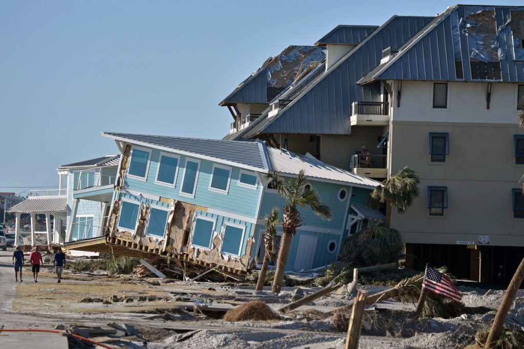 When Hurricanes Strike, Climate Change Dominates Social Media