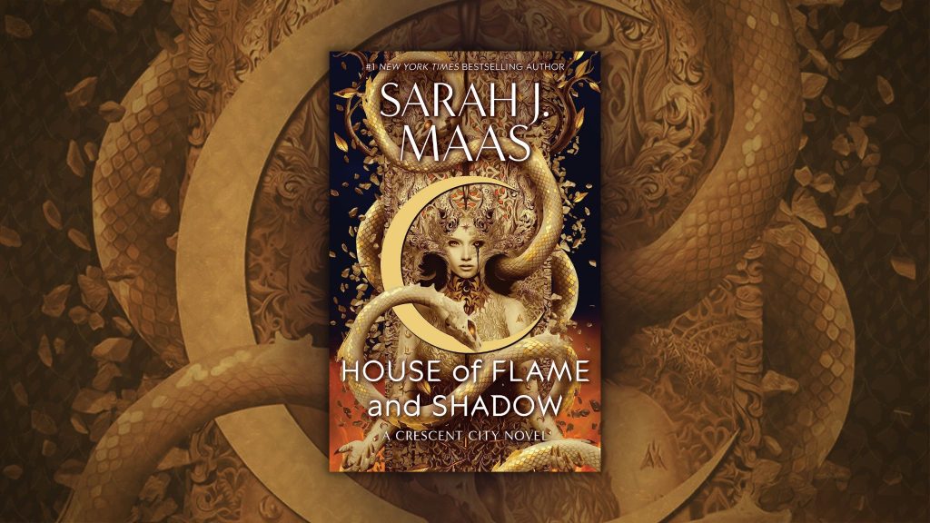 Sarah J. Maas Is Back in Exhilarating Return to the