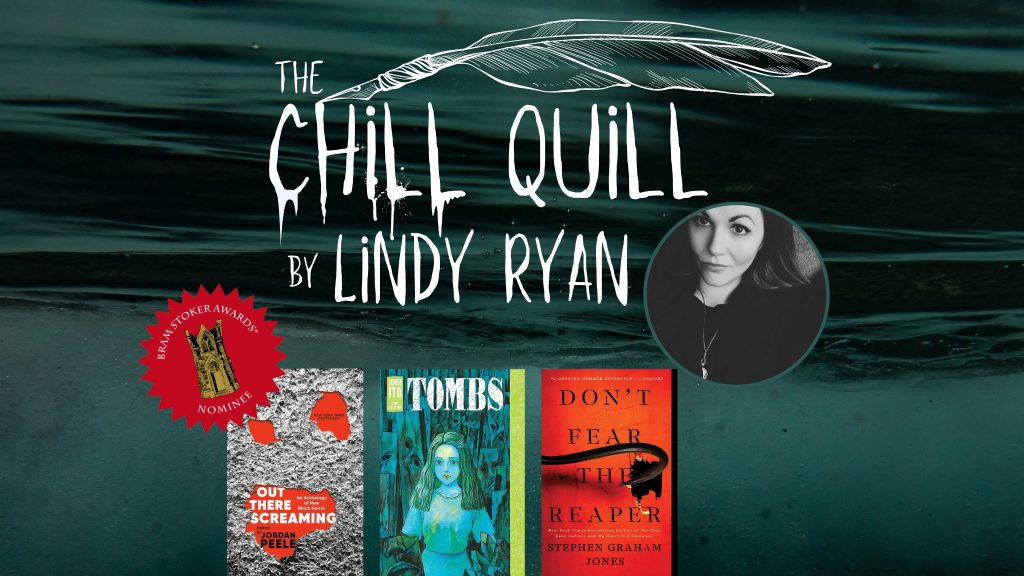 The Chill Quill: Meet the 2023 Bram Stoker Awards Nominees