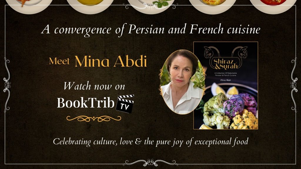 WATCH NOW: Mina Abdi Talks Love, Culture & the Convergence