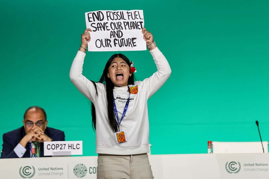 Even if COP28 fails, it has changed the conversation on